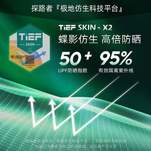 Pathfinder skin clothing, sun protection clothing, men's summer light and breathable outdoor clothing, fishing clothing, sun protection shirt, thin jacket, sportswear, high-end gray M