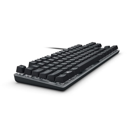 Logitech G502HERO K835 Clavier mécanique, clavier de jeu E-Sports filaire et ensemble de souris, clé de petite taille de 84 touches, K835 Red Axe + G502SE Master