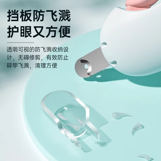 Hanhan Paradise Adjustable Cat Nail Clipper Scissors Pet Cat and Dog Nail Clipper Artifact Nail Clipper Rabbit Supplies