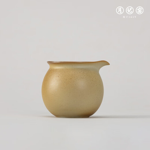 Yueji Kiln Wood Fired (Naked Fired) Xiaoman Fairy Cup 180ml