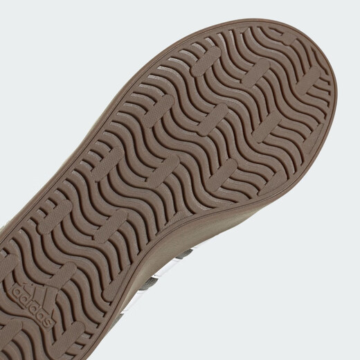 Adidas (adidas) men's sports and casual shoes VL COURT 3.0 ID6286 black size 41/UK7.5