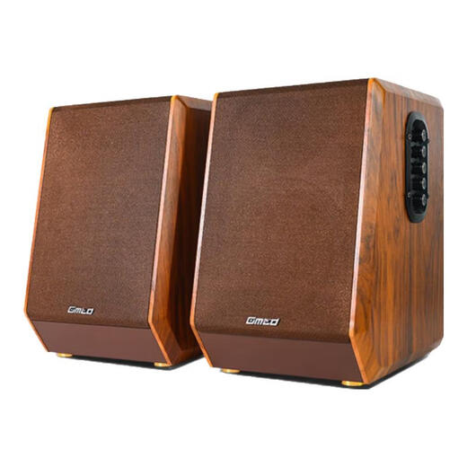 Gmtd Jinmai computer usb professional microphone video conferencing wireless microphone long distance gooseneck desktop square tube short pole condenser microphone conference room speaker audio sound reinforcement equipment set 80-100 square meters, S204 square pole + CL04 speaker