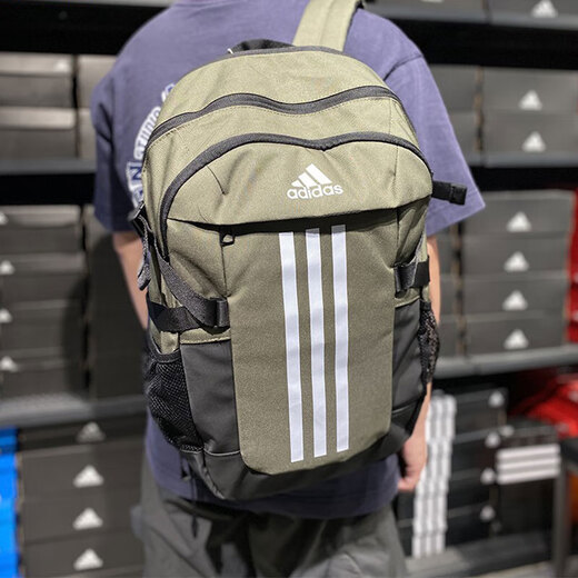 Adidas-Rucksäcke für Männer und Frauen, neue Freizeittaschen für den Frühling, Rucksäcke für Mittelschüler, Schultaschen, Outdoor-Sporttaschen mit großem Fassungsvermögen HR9794/19*30*48cm VERSCHIEDENES