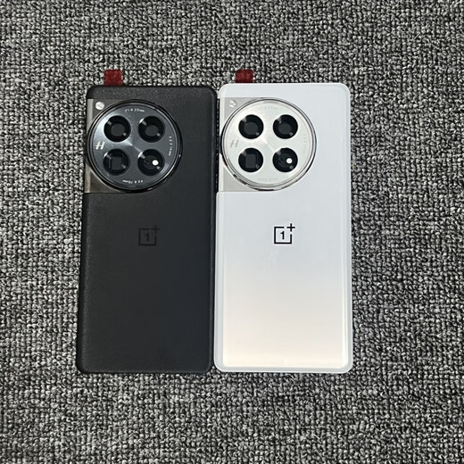 OPPO is suitable for OnePlus 1+12 pure original back cover glass original factory OnePlus 12 mobile phone back case battery cover back case OnePlus 12 blank original back cover single piece