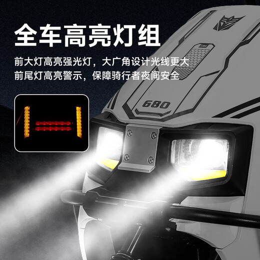 Kangkecheng's new Cangqiong smart NFC high-speed electric car 70-code electric motorcycle 72V takeaway long-distance running high-power battery car long-distance running long-range electric motorcycle motorcycle Youniu brand top version - large disc double disc brake 70-code + NFC + smart 72V35A automotive grade lithium battery - about 120 kilometers