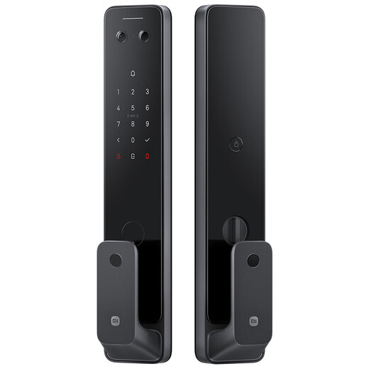 小米智能门锁2 猫眼版 可视猫眼指纹锁电子锁密码锁防盗门锁