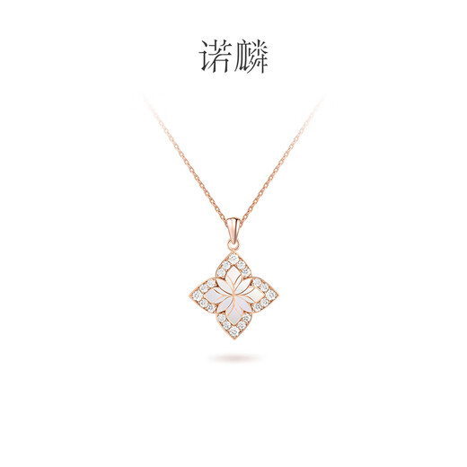 OeinOEINNolyn Fei Series Gusu Necklace Women's Accessories Light Luxury Design Exquisite New Style Clavicle Sweater Chain LX004 Gusu Xuanfu