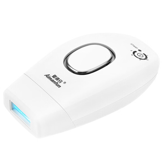 Aimanfun FDA510k Laser Hair Removal Device Home Whole Body Photon Hair Removal Device Hair Removal Machine Standard-Chinese Instructions