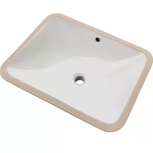 KOHLER undercounter basin K-20412/20413/20414T Casden square simple wash basin single basin K-20414
