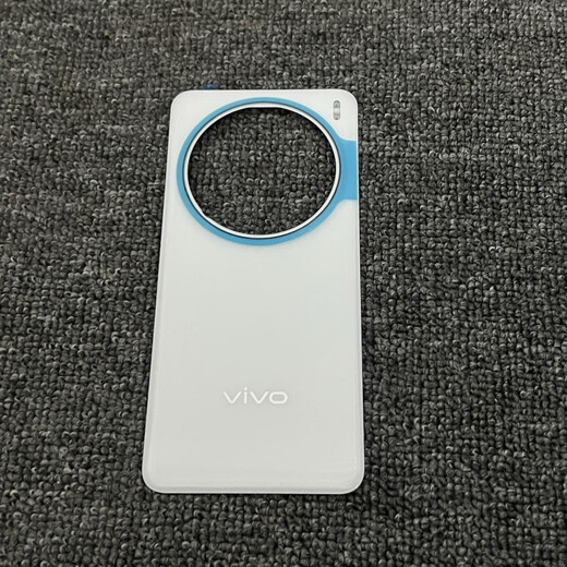 Vivo is suitable for X200 original glass back cover, X200SPro original back cover, x200Promini back cover, battery cover, x200 black original single back cover