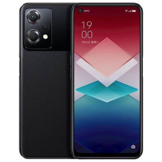 Oppok10x Network Full Connect 120Hz Qualcomm Snapdragon 695 Foto 5G Modo dual Smart Battery Gaming Teléfono Aurora 8GB+256 GB [Desempacada y activada]