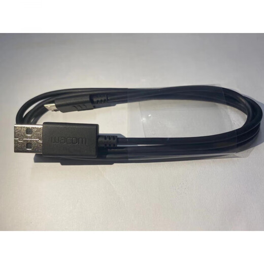 Dereus Digital Digital pintada de escritura CTL472 672 4100 6100 CTH490 690USB Cable de datos 472/672 Cable de datos del codo 150x0.5cm