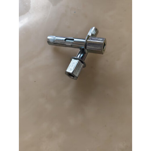 Sailotou customized new woodworking ceiling hexagonal self-cut expansion screw pull-out screw m8 punch m10 m8 ceiling expansion 200 free sleeves