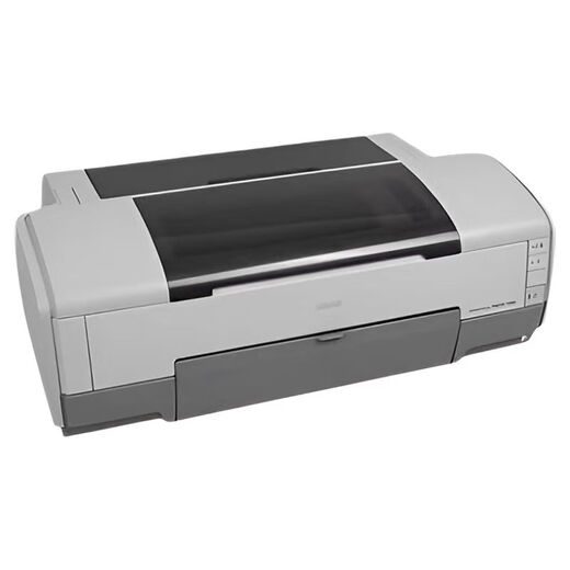 爱普生墨仓式L1300 CAD图形设计菲林不干胶A3+幅面热转印1390照片打印机 爱普生A3（1390）无线款