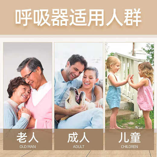 Fire mask, anti-fire escape mask, 3C certified filtered, smoke-proof and anti-virus household fire self-rescue respirator, household fire protection suit