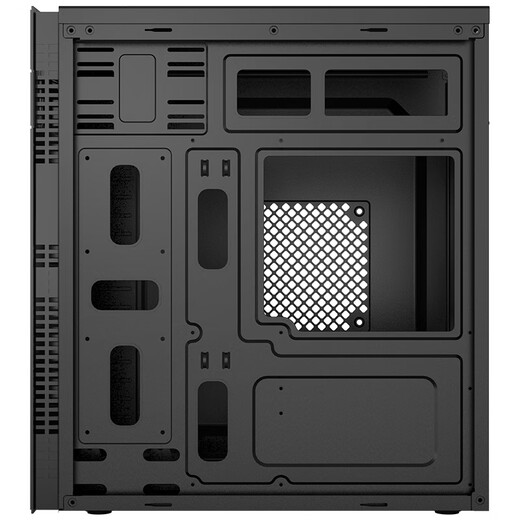 Комплект блоков питания BUBALUS Ribo+Jinqiang 500 Вт (поддерживает материнскую плату ATX/поддерживает оптический привод/совместимость с несколькими жесткими дисками/USB3.0/ограничение длины видеокарты 330 мм/обратная разводка)