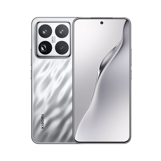 Xiaomi 15Pro flagship brand new authentic 5G mobile phone Leica imaging Snapdragon 8 version mobile platform Xiaomi15 Xiaomi ThePaper OS white 16GB+512GB official standard configuration