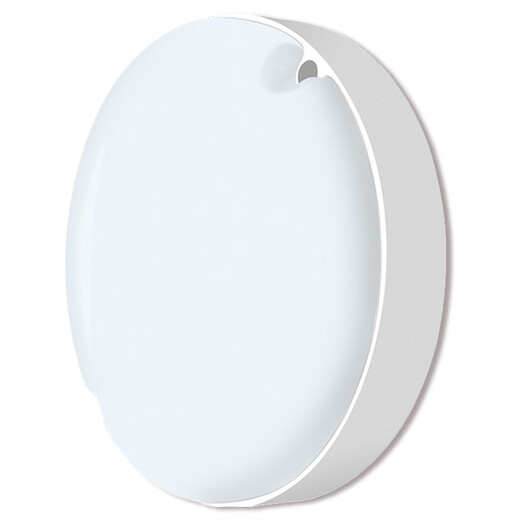 Beigong led wall lamp 20W round staircase balcony corridor outdoor IP65 waterproof ultra-bright ultra-thin ceiling lamp white light 6500K