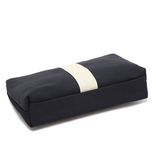 Airlines first class customized high-end toiletry bag, travel cosmetic bag, portable travel bag, light travel, send an empty bag, does not include accessories