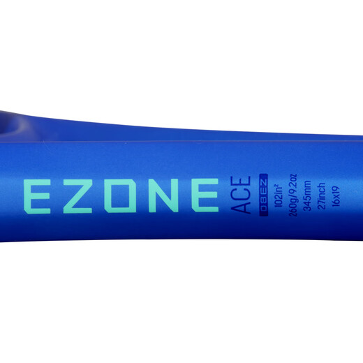 YONEX tennis racket full carbon game attack 8th generation EZONEACE royal blue G2 has been stringed with gifts