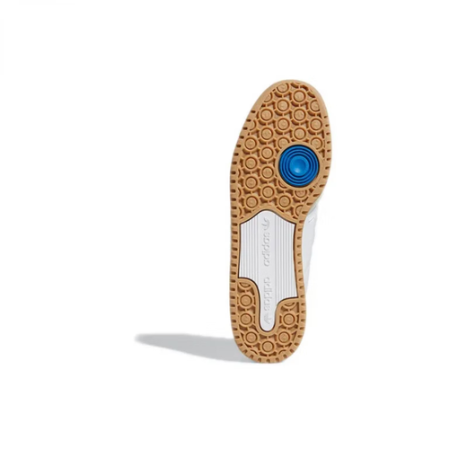 Adidas buyer purchasing Forum 84 Low men's and women's fashionable and comfortable casual sneakers milk white North Carolina blue GX9755 blue brown 41 41 1/3