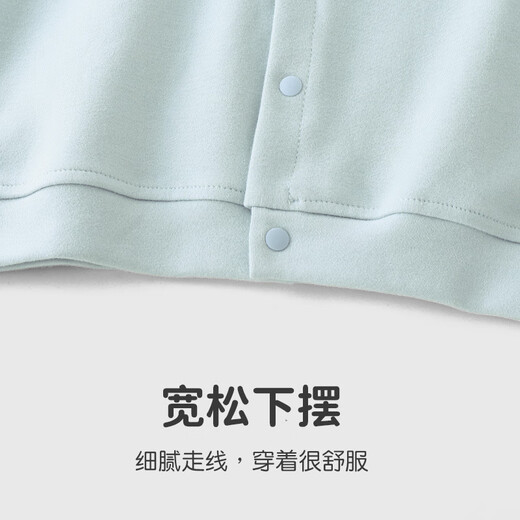 Youqi baby clothes spring and autumn thin coats outing clothes boys and girls cardigans toddler tops baby spring clothes