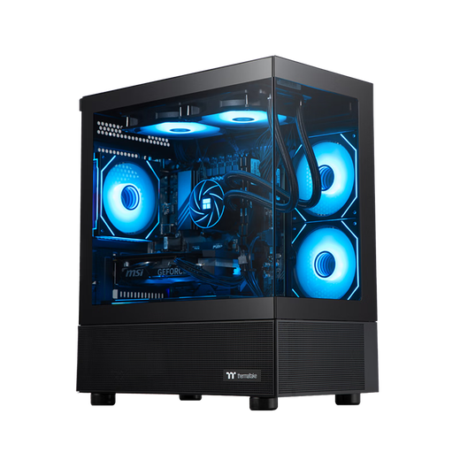 Ningmei Du Soul i5 14600KF/RTX5060Ti/16G/1T designer e-sports gaming desktop assembly computer host complete set