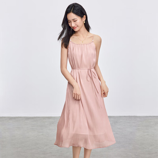 Shangdubila [Vestido de suspensión al estilo de hadas] Vestido de correa de hada de estilo hada de estilo hadas