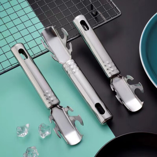 Zixian stainless steel plate lifter, anti-scalding plate lifter, kitchen stew and bowl clamp, stainless steel dish clamp, plate lifter, newly upgraded double-layer buckle - not easy to fall off, upgraded and thickened, stable and not falling off, 1 handful, out