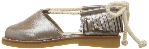 Elephantito Baby Girl Tori Sandals Blush 6 M American Big Kids