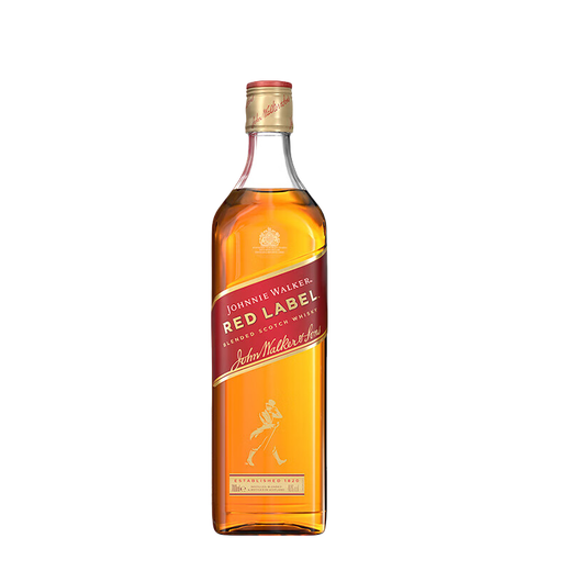 尊尼获加（JOHNNIE WALKER）黑牌/红牌/绿牌金方金牌蓝牌苏格兰调和威士忌节进口洋酒尊尼获加 红方红牌 700ml