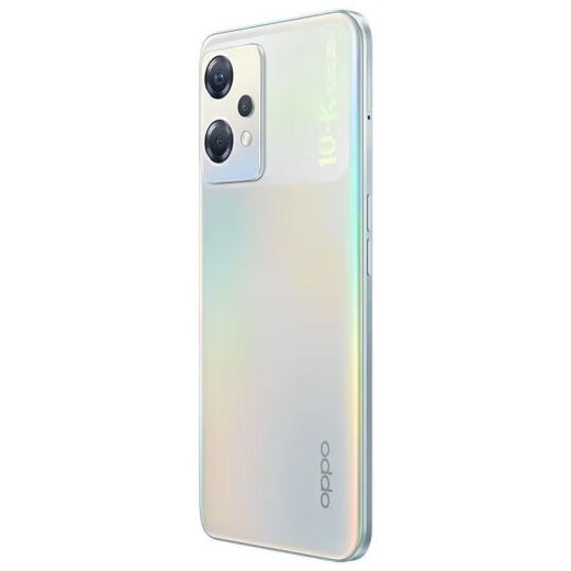 Pantalla de carreras de teléfono móvil Oppo K10X Backup Qualcomm Snapdragon 695 Foto 5G Smart Dual Card Access Cull Network Battery K10x Jiye 8GB+128 GB Acceso a la red completo 5G