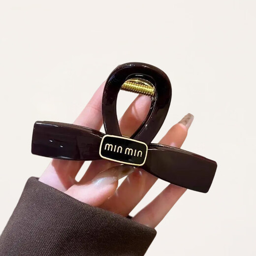 Dongyi carefully selected hair clips for women 2025 high-end back head hair clips shark clip fashion hair accessories light luxury hair clips