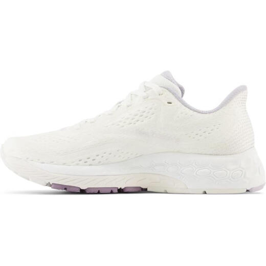 NEW BALANCE新百伦 女士跑步鞋Fresh Foam X 880 V13 耐磨训练减震运动鞋 Sea Salt/Grey Violet 40.5