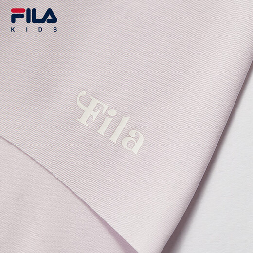 FILA Children's Accessories Underwear New Summer Style Girls' and Large Children's Boxer Briefs 2-piece Pack 99 140