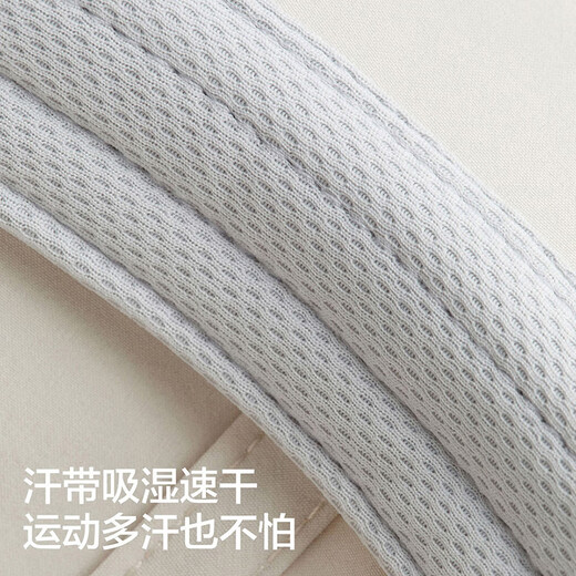 Banana Nitrogen 301Dry Unisex-Sportkappe für Männer und Frauen. Sportabsorbierend, schnell trocknend, atmungsaktiv, Sonnenschutzmittel, kühl, antibakteriell, Gesicht zeigend, Xiaoxia