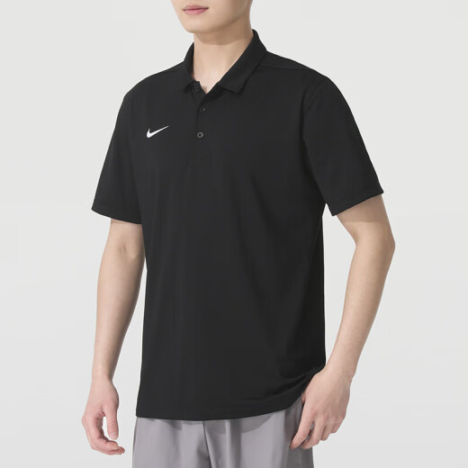 NIKET恤男装 25夏季新款运动服时尚休闲短袖透气翻领网球polo衫 IB8831-010/快干/晒图退5 3XL (190/104A)