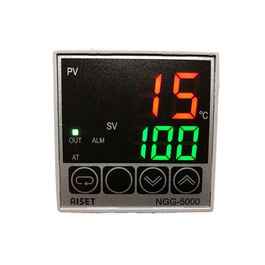 Shanghai Yatai Instrument Thermostat NGG-5000 5411 5421 5412 5012 5412G 5402WG Side NGG-5012-1 PT100 200 grados Lade