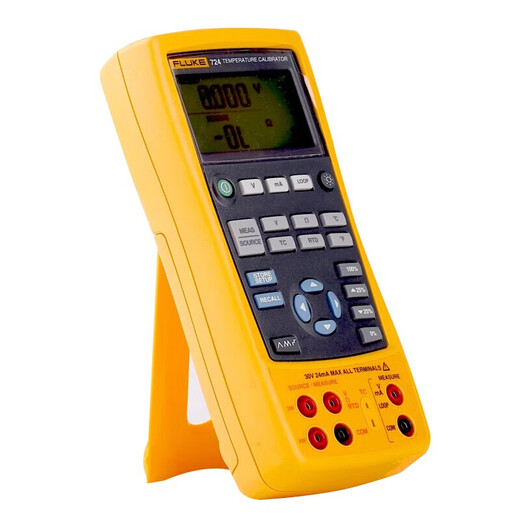 福禄克Fluke724温度校准器过程校验仪多功能校准仪信号发生器 FLUKE-724/CN
