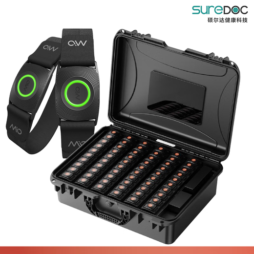 SUREDOC heart rate armband all-in-one machine 60 pieces (includes three years of SUREDOC youth sports and health management platform fees)