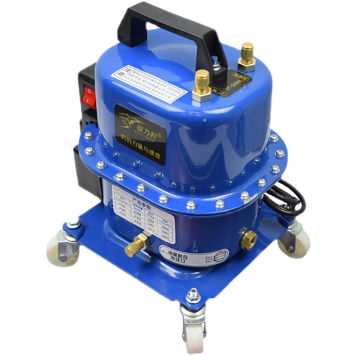 FHJQB car air conditioner whipping dual-purpose vacuum pump plus fluoride repair tool refrigerant meter filling refrigerator adjustable motor leak detection pure copper electric 6.0 liter pump + 536 double meter 6-year warranty