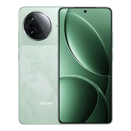 Xiaomi Redmi K80 National Subsidy New 5G Mobile Phone Xiaomi Redmi K80 Mountain Green 12GB+256GB Official Standard Configuration