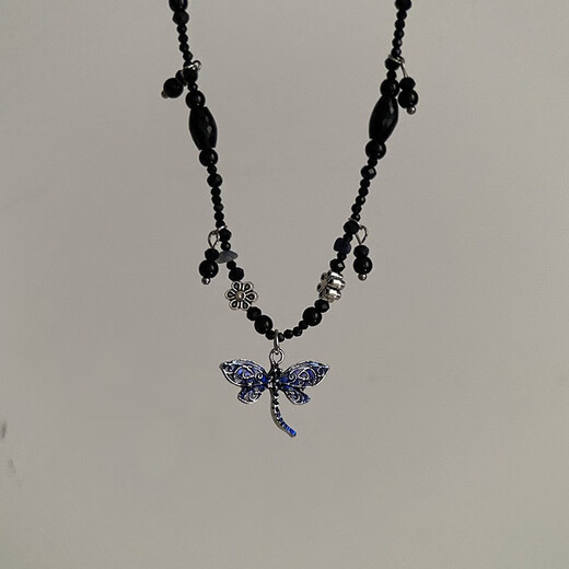 Zaoji (Zaoji) Retro neuer chinesischer trojanischer Pferd Perlen Halskette für Frauen im Sommer im Sommer im Sommer im Sommer im Sommer im Sommer -Halsketten -Accessoires -Accessoires -Accessoires X2694 der Sommerstil