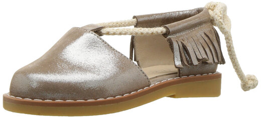 Elephantito Baby Girl Tori Sandals Blush 6 M American Big Kids