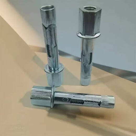 Sailotou customized new woodworking ceiling hexagonal self-cut expansion screw pull-out screw m8 punch m10 m8 ceiling expansion 200 free sleeves