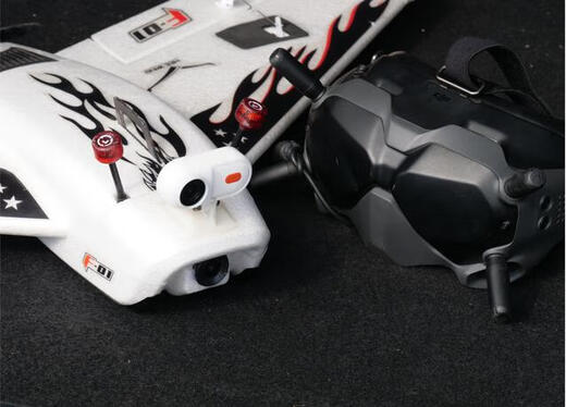 HEE WING F-01 升级版飞翼三角翼固定翼长续航竞速飞机 PNP 散件