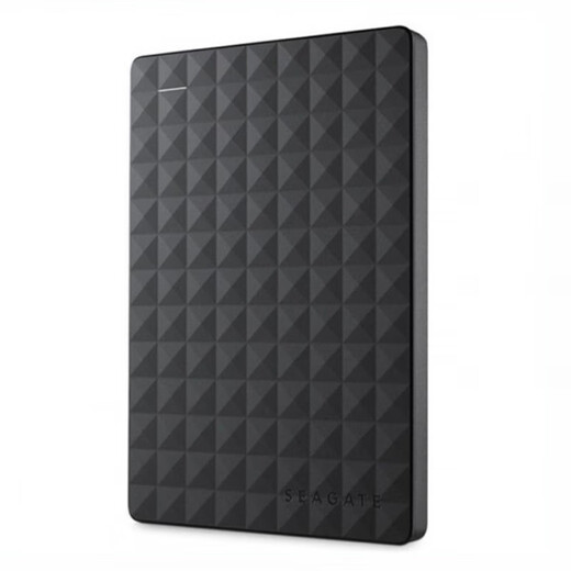 Seagate/Ruiyi 1T/2TB mobile hard drive 2.5-inch usb3.0 high-speed compatible MAC external drive mobile hard drive + data cable + silicone sleeve + shockproof bag 1TB official standard configuration