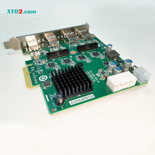 ADVANTECH PCE-USB4-00A1E expansion card interface board in stock accessories original genuine PCE-USB4-00A1E expansion card deposit