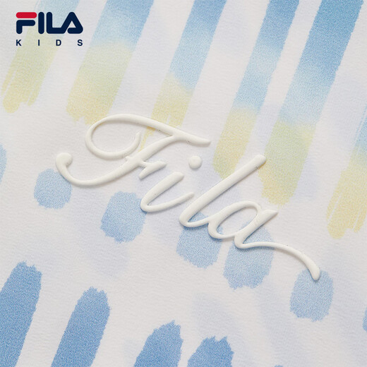 FILA Children's Clothing Children's Sun Protection Clothing 2025 Summer New Women's and Older Children's Tennis Sports Lightweight Jacket Full Print One-ZA 140