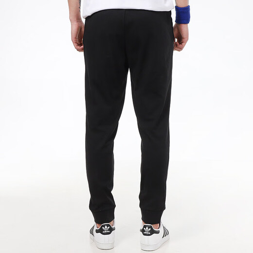 阿迪达斯 （adidas）薄款男裤2025春季运动裤休闲收口小脚裤透气长裤GK9226 IC9417款  常规 L 155-175斤